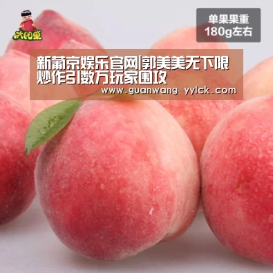 新葡京娱乐官网|郭美美无下限炒作引数万玩家围攻(图2) 新葡京娱乐官网